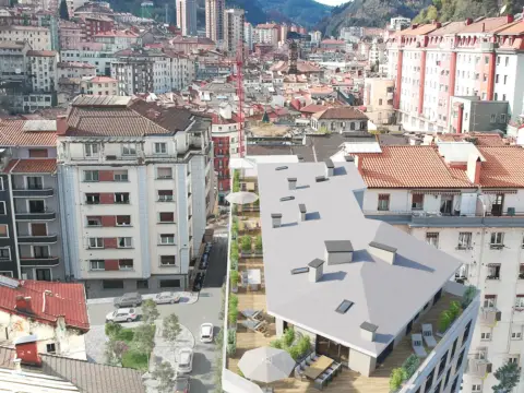 Piso en calle de Pagaegi, 4