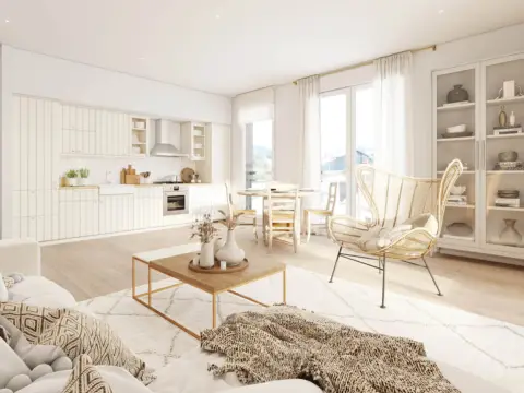 Piso en calle de Pagaegi, 4