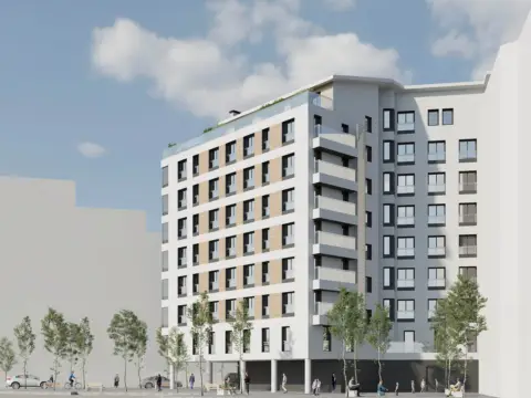 Piso en calle de Pagaegi, 4