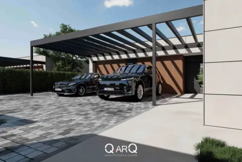 Chalet en calle  calle Grecia y calle Francia. Urbanización Bosque,  S/N