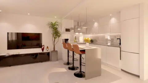 Ático en calle Torrox,  s/n