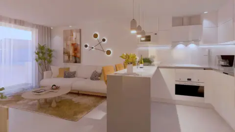 Ático en calle Torrox,  s/n