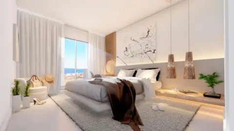 Ático en calle Torrox,  s/n