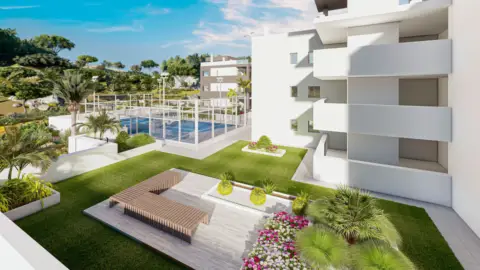 Ático en calle Torrox,  s/n