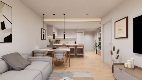 Piso en Canet de Mar