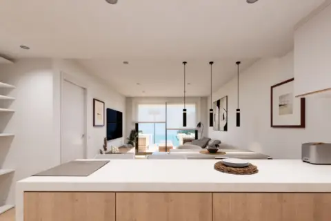 Piso en Canet de Mar