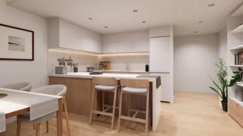 Ático en Canet de Mar