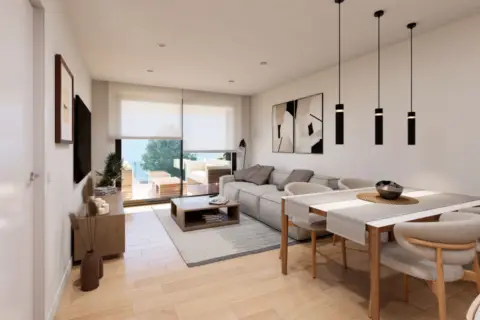 Ático en Canet de Mar