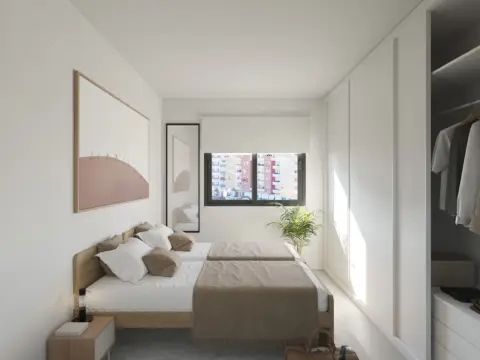 Apartamento en calle Provisional