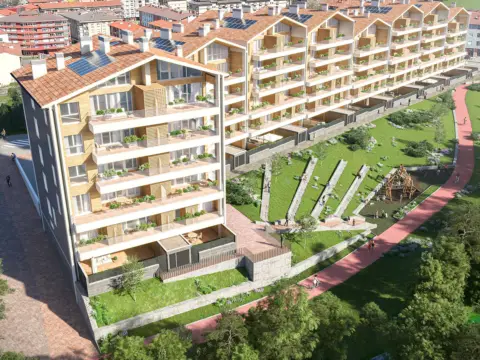 Ático en calle Lugar Barrio Arretxinaga,  12A