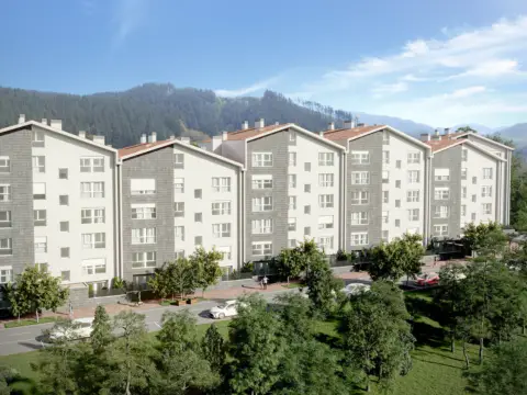 Ático en calle Lugar Barrio Arretxinaga,  12A