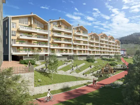 Piso en calle Lugar Barrio Arretxinaga,  12A