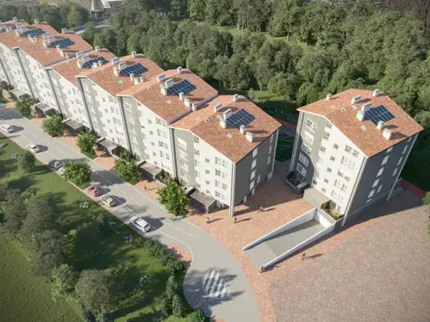 Ático en calle Lugar Barrio Arretxinaga,  12A