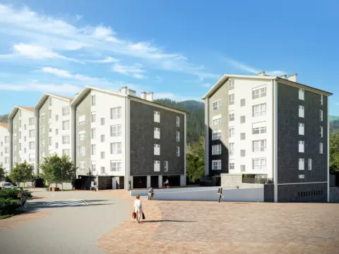 Piso en calle Lugar Barrio Arretxinaga,  12A