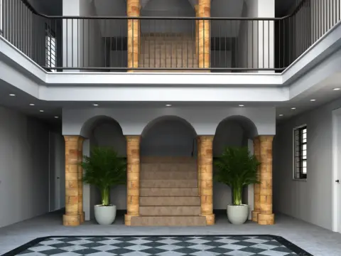 Piso en calle Sopranis, 4