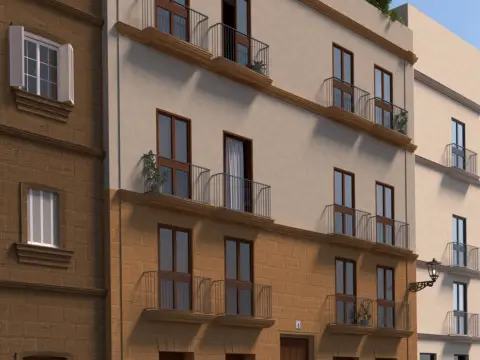 Piso en calle Sopranis, 4