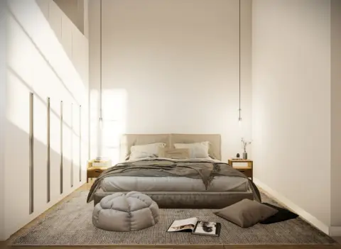 Piso en calle Sopranis, 4