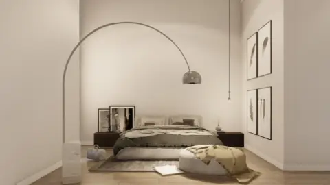 Piso en calle Sopranis, 4