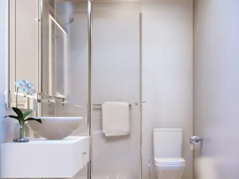 Piso en calle Sopranis, 4