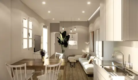 Piso en calle Sopranis, 4