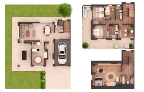 Chalet en calle Pinarejos,  s/n
