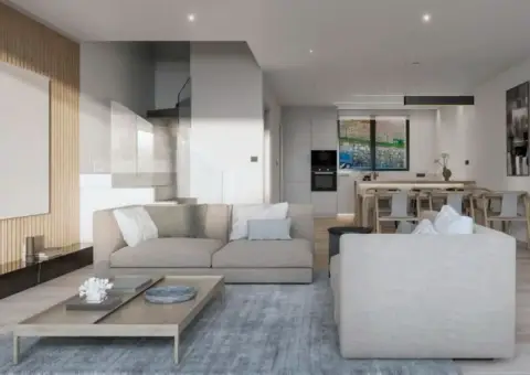 Casa adosada en Urbanización Comella Parc,  S/N