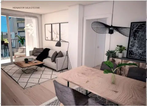 Piso en Carrer del Montblanc, 39