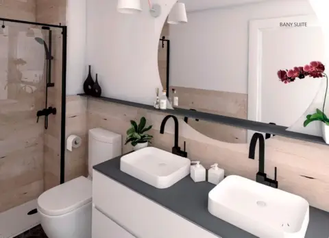 Piso en Carrer del Montblanc, 39