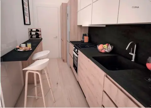 Piso en Carrer del Montblanc, 39