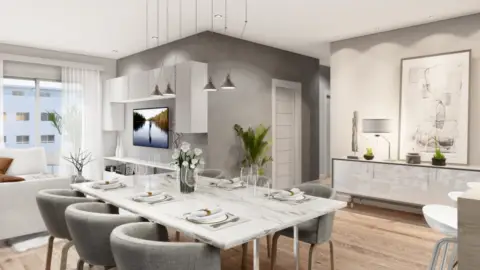 Piso en calle Dr. José López Trigo,  5