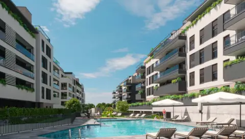 Magnífica planta baja con zona comunitaria en Vilanova i la Geltrú