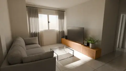 Piso en calle Estrecha, 32