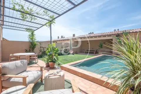 Cases Empordaneses. Obra nueva en Gualta, Baix Empordà