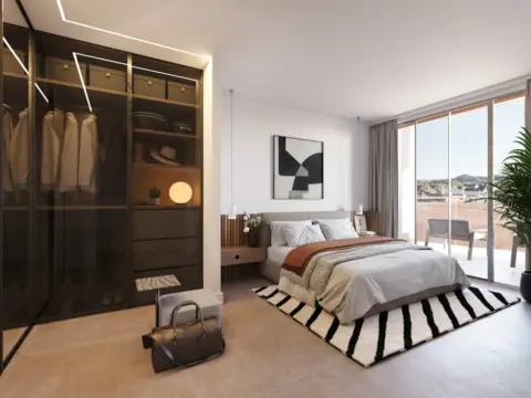 Piso en Avenida de la Ilustración,  s/n