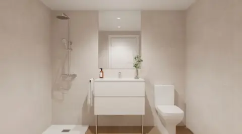 Piso en calle Berrocales Ix,  461