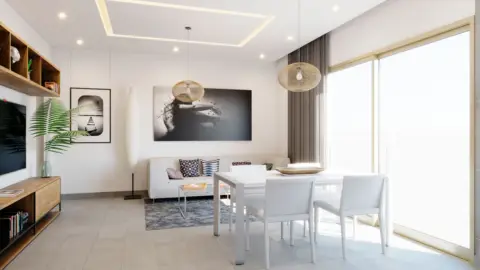 Piso en calle Amanecer,  s/n