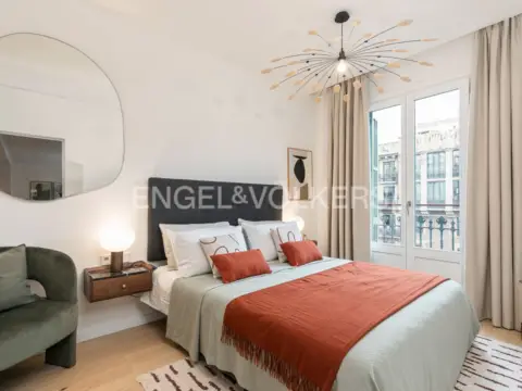 Piso en La Dreta de l'Eixample