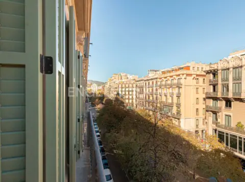 Ático en La Dreta de l'Eixample