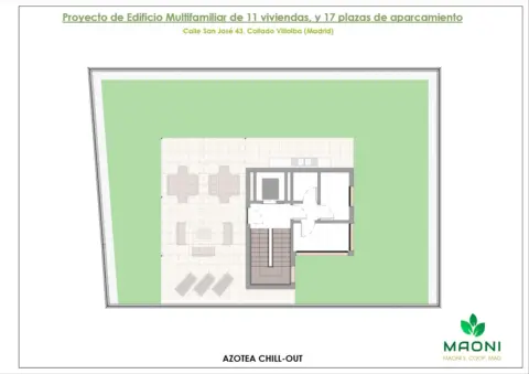 Piso en calle de San José, 43