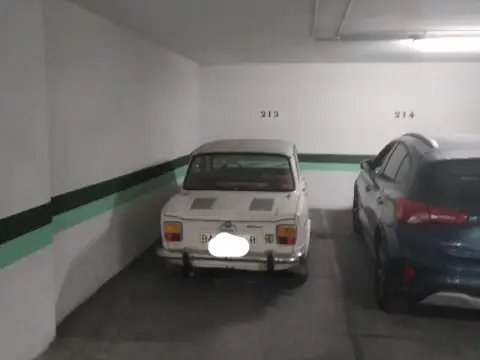 Garaje en calle Esteban Sánchez, 1