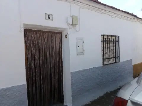 Casa pareada en calle del Lino García Q, 6