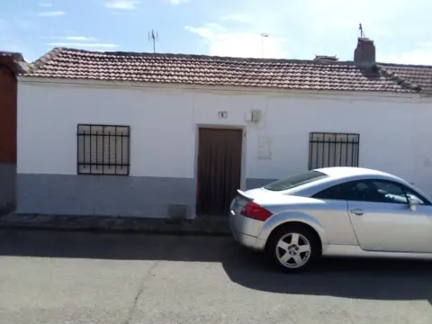 Casa pareada en calle del Lino García Q, 6