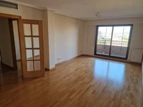 Piso en Avenida de Juan Carlos I, 41