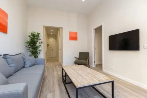 Apartamento en calle de Hermanos Pinzón, 55