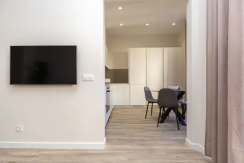 Apartamento en calle de Hermanos Pinzón, 55