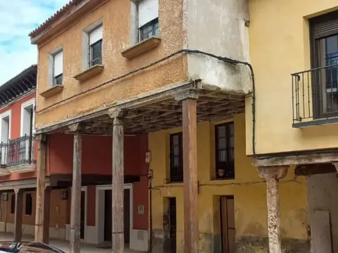 Casa rústica en calle de Portales del Carbón, 7
