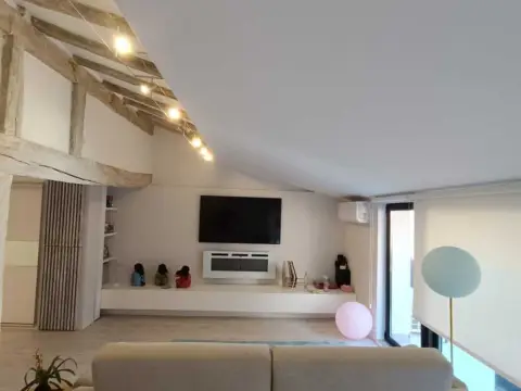 Ático en calle de Fermín Calbetón, 45