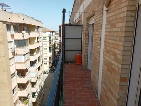 Ático en calle Ancha de Capuchinos, 9