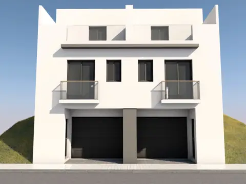 Casa adosada en calle de Andrómeda, 9