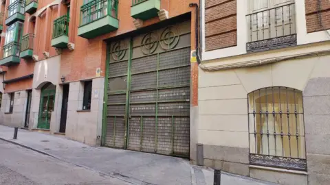 Garaje en calle de Blanca de Navarra, 3